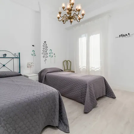 Lägenhet Travel Habitat Canovas Valencia