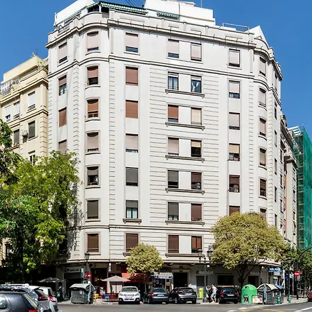 Apartment Travel Habitat Canovas Valencia